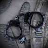 Shop black matte double lock handcuffs