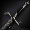 Gothic Dagger Collectors Knife tight handle