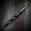 Kris Steel Blade Twisted Dagger at bladesnow