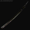 41 inch Katana Damascus steel Sword