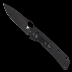 Cobratech Raven D2 Pocket Knife G10 Black