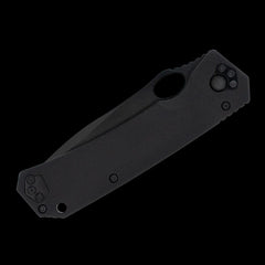 Cobratech Raven D2 Pocket Knife G10 Black