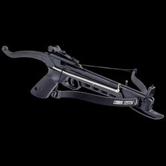 80LB Self Cocking Pistol Crossbow