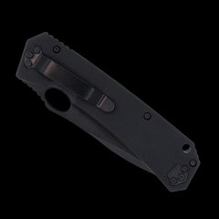 Cobratech Raven D2 Pocket Knife G10 Black