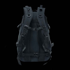 25L Tactical Waterproof Backpack - Black