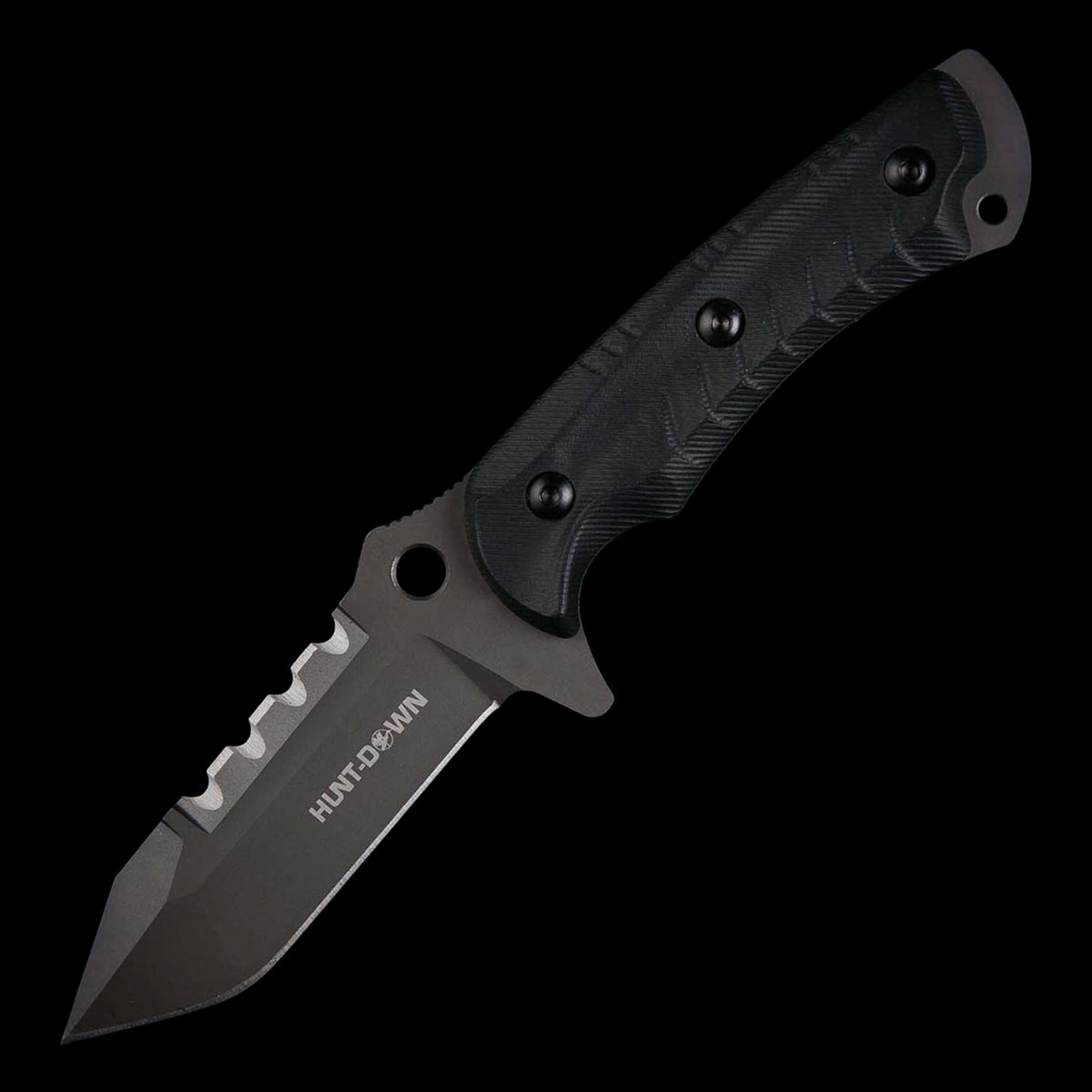 Combat Tanto G10 + Kydex Sheath