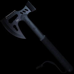 Tomahawk Multi Tool Axe Black XBK04 17"