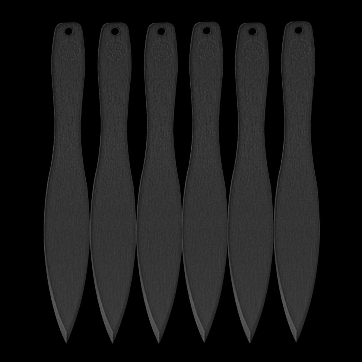 Cold Steel 12" Sure Flight Sport Throwing Knives - Pack of 6