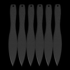 Cold Steel 12" Sure Flight Sport Throwing Knives - Pack of 6