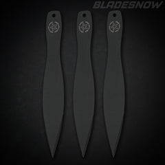 Cold Steel Mini Flight Sport Throwing Knives 10" - 3 Pack