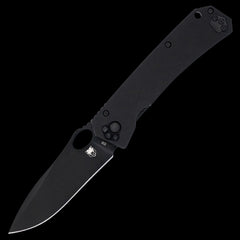 Cobratech Raven D2 Pocket Knife G10 Black