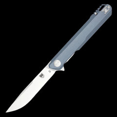 Cobratec Monarch D2 Pocket Knife G10 Grey