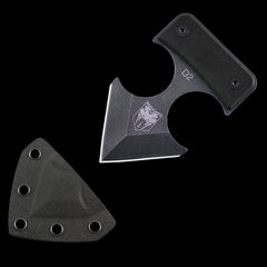 Cobratec Defender D2 Steel Push Dagger G10