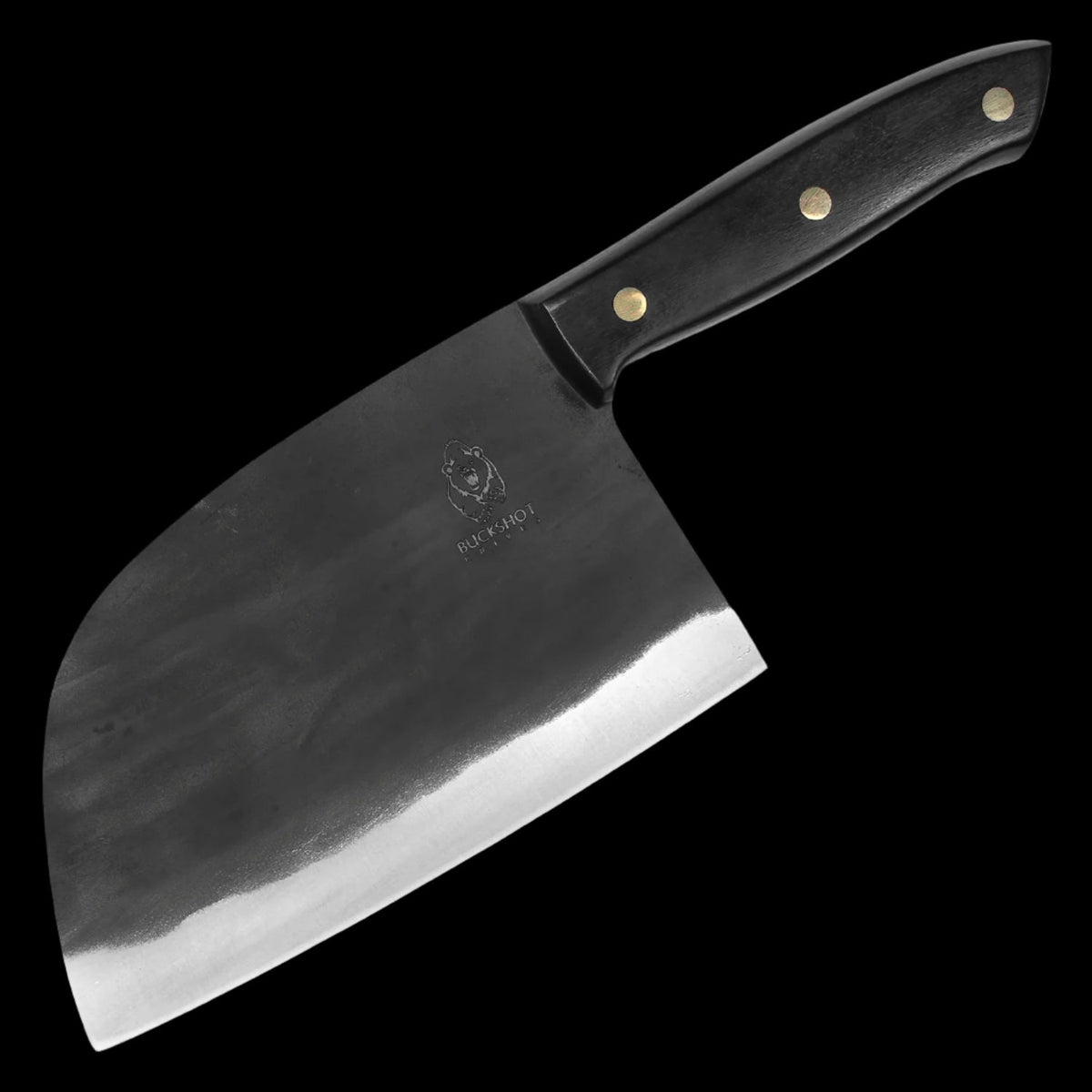 Serbian Cleaver 11" Butcher Outdoor Chef Knife