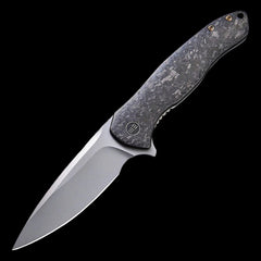 WE Knife Kitefin S35VN Pocket Knife - Carbon Fiber Handle