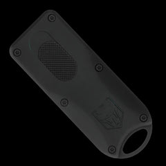 Cobratec OTF Automatic Bottle Opener - Black