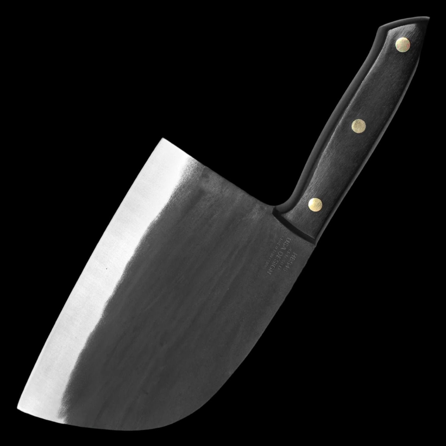 Serbian Cleaver 11" Butcher Outdoor Chef Knife