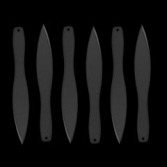 Cold Steel 12" Sure Flight Sport Throwing Knives - Pack of 6