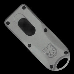 Cobratec OTF Automatic Bottle Opener - Grey