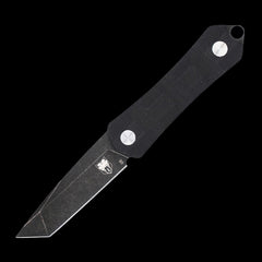 Cobratec Guardian Tanto Neck Knife D2 Steel