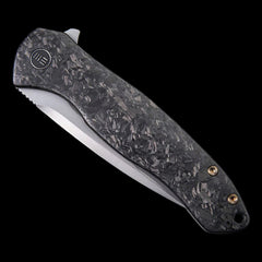 WE Knife Kitefin S35VN Pocket Knife - Carbon Fiber Handle