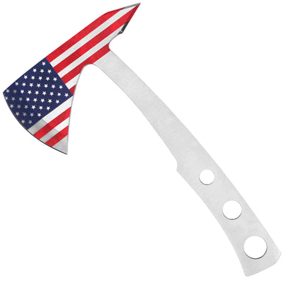 American Flag Tactical Hatchet Axe