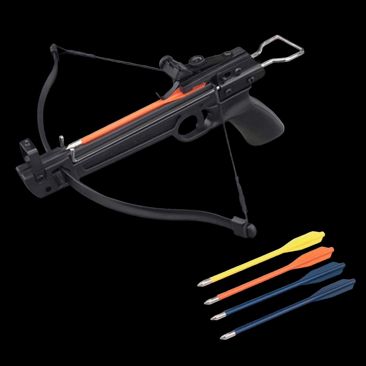 50LB Pistol Crossbow