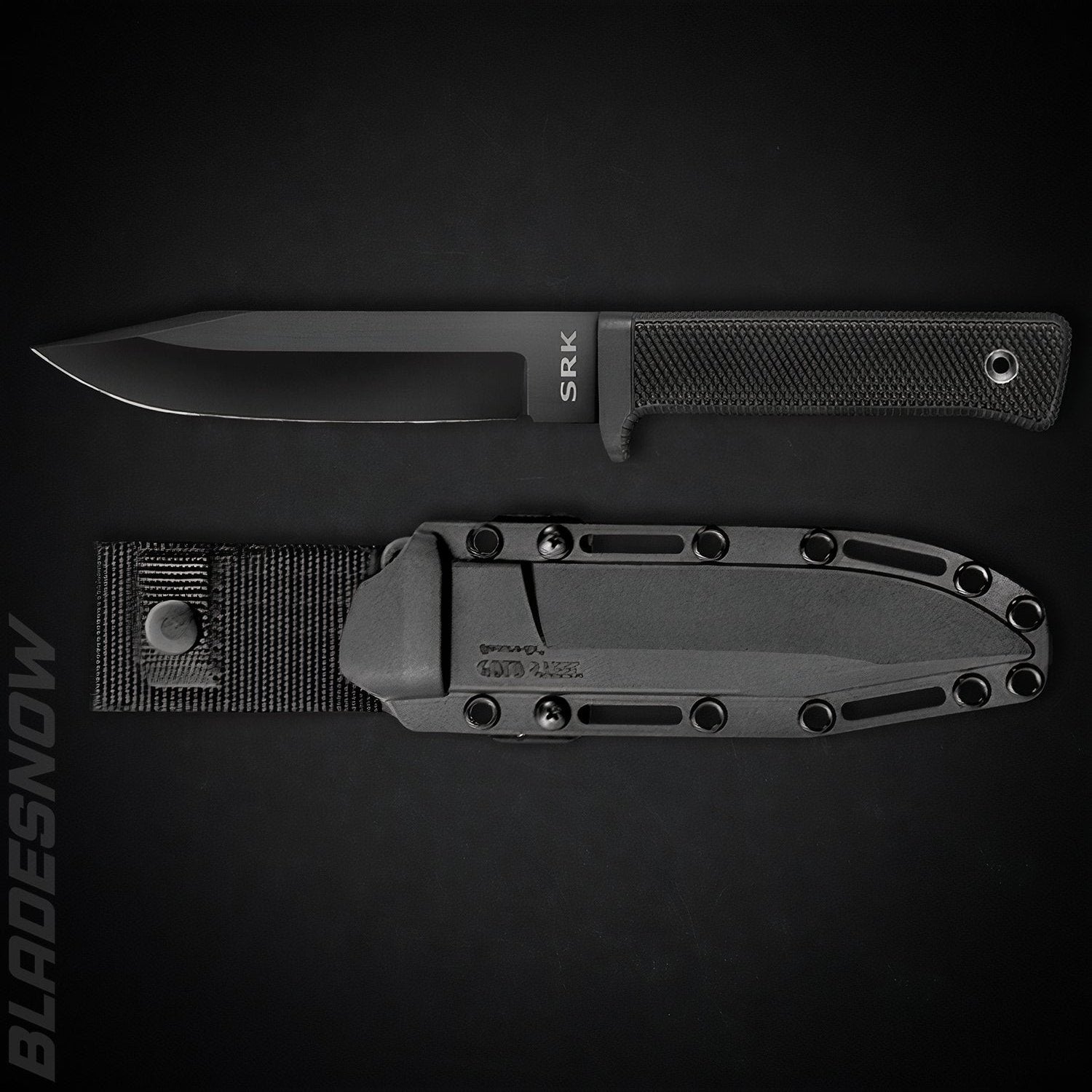 Cold Steel Tactical II Combo