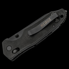 Hogue Trauma First Response Tool Pocket Knife Black G10 Handle