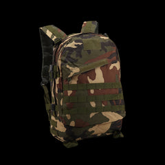 40L Tactical Waterproof Backpack - Jungle Camo