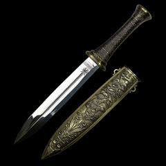 Ornate Dagger 14" (Not Sharp)