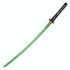 41" Handmade Battle Ready Green Carbon Steel - Katana Sword