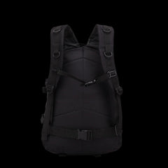 40L Tactical Waterproof Backpack - Black