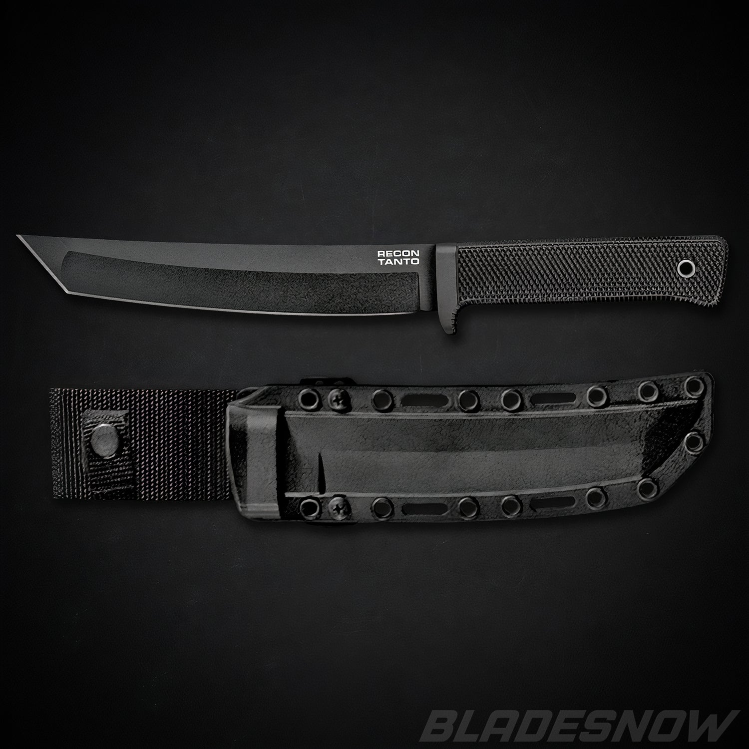 Cold Steel Tactical II Combo