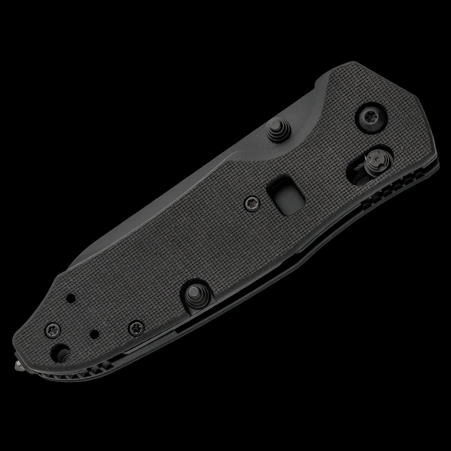 Hogue Trauma First Response Tool Pocket Knife Black G10 Handle