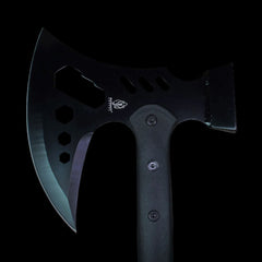 Tomahawk Multi Tool Axe Black XBK05 17"