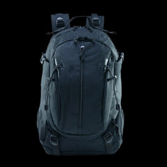 30L Molle Tactical Waterproof Backpack - Black