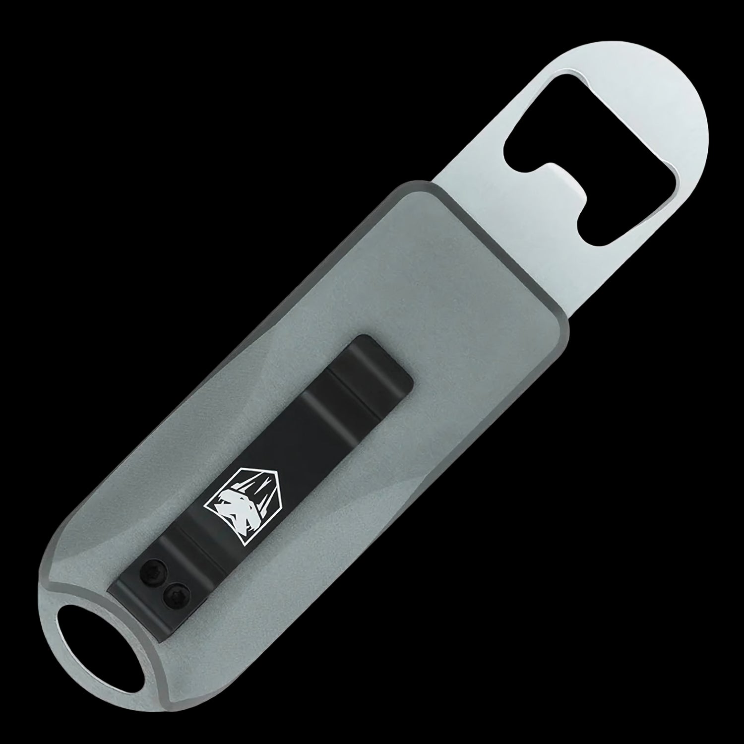 Cobratec OTF Automatic Bottle Opener - Grey