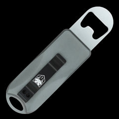 Cobratec OTF Automatic Bottle Opener - Grey