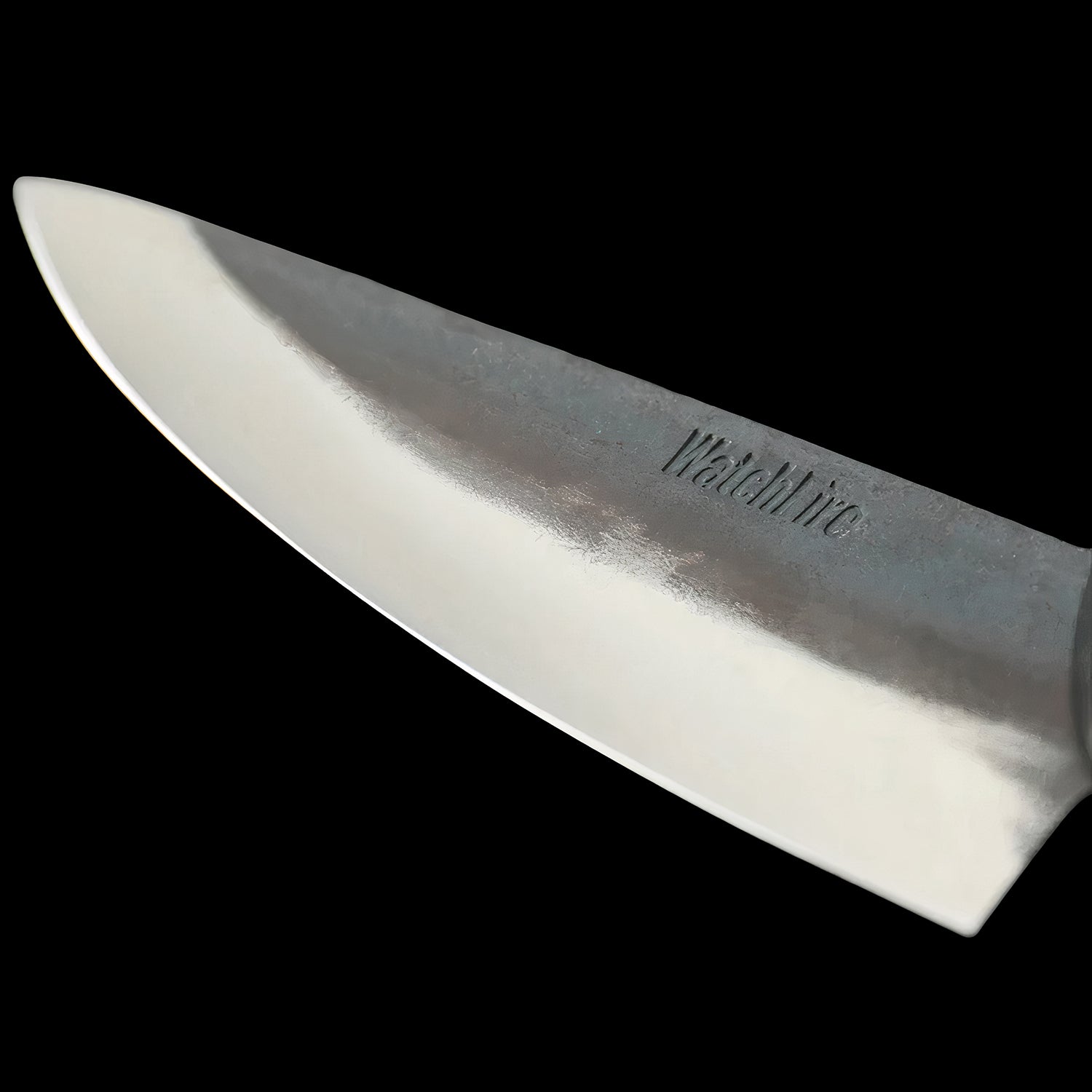 Watchfire Stozer Butcher Knife Hand Forged