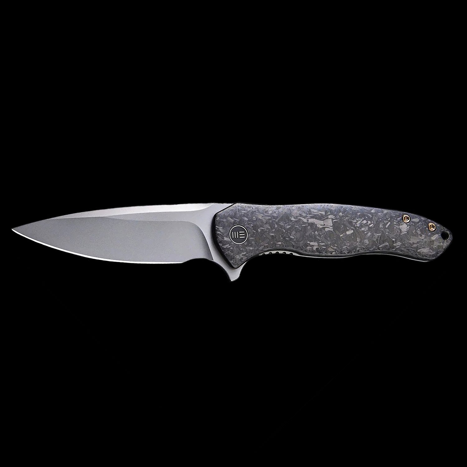 WE Knife Kitefin S35VN Pocket Knife - Carbon Fiber Handle