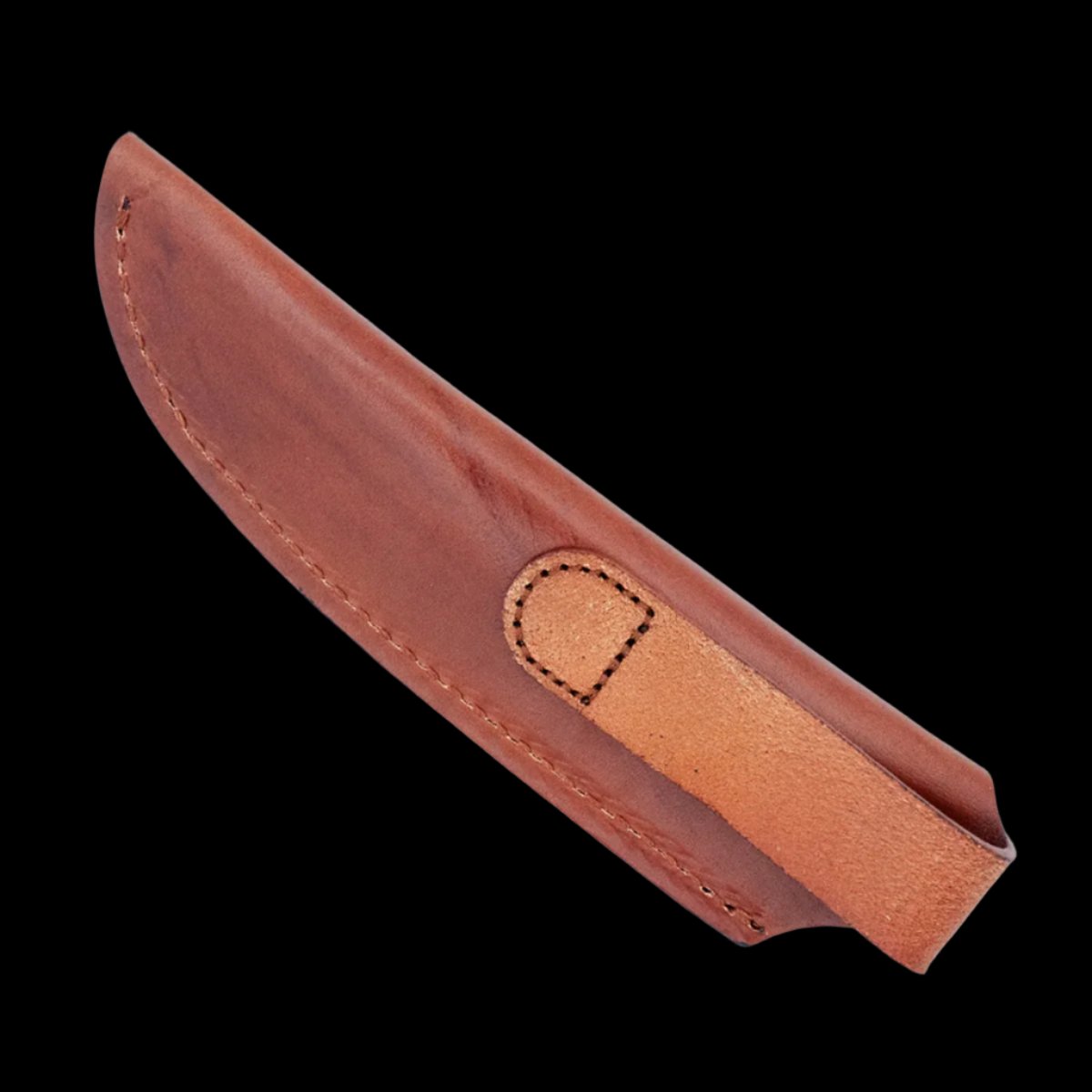 Cobratec Koonsman Fixed Blade Knife D2 - Tan Micarata Scales