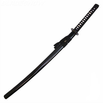 41" Handmade Battle Ready Red Carbon Steel - Katana Sword