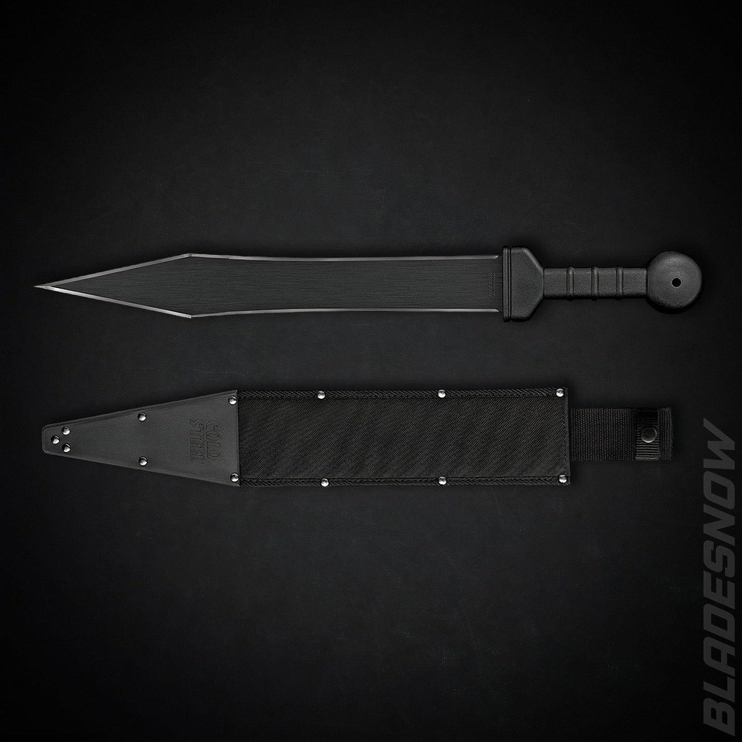 Cold Steel Tactical II Combo