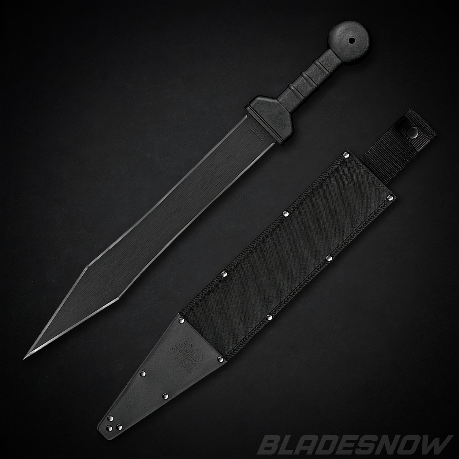 Cold Steel Tactical II Combo