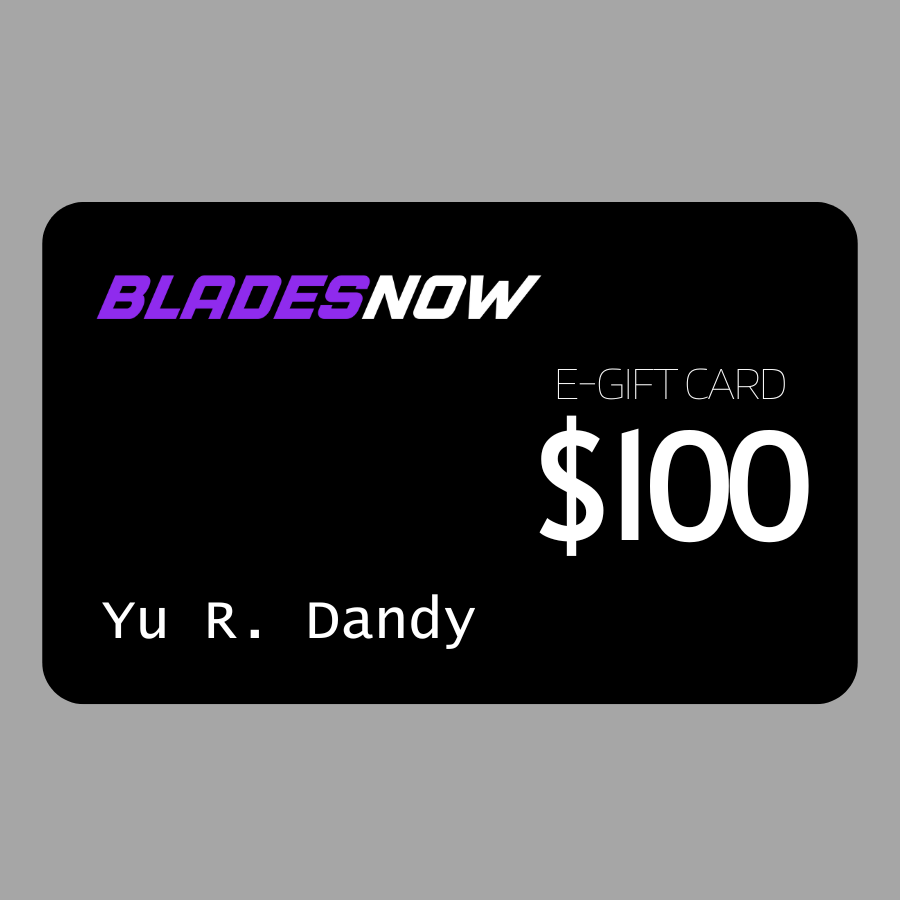 BLADES NOW E-GIFT CARD