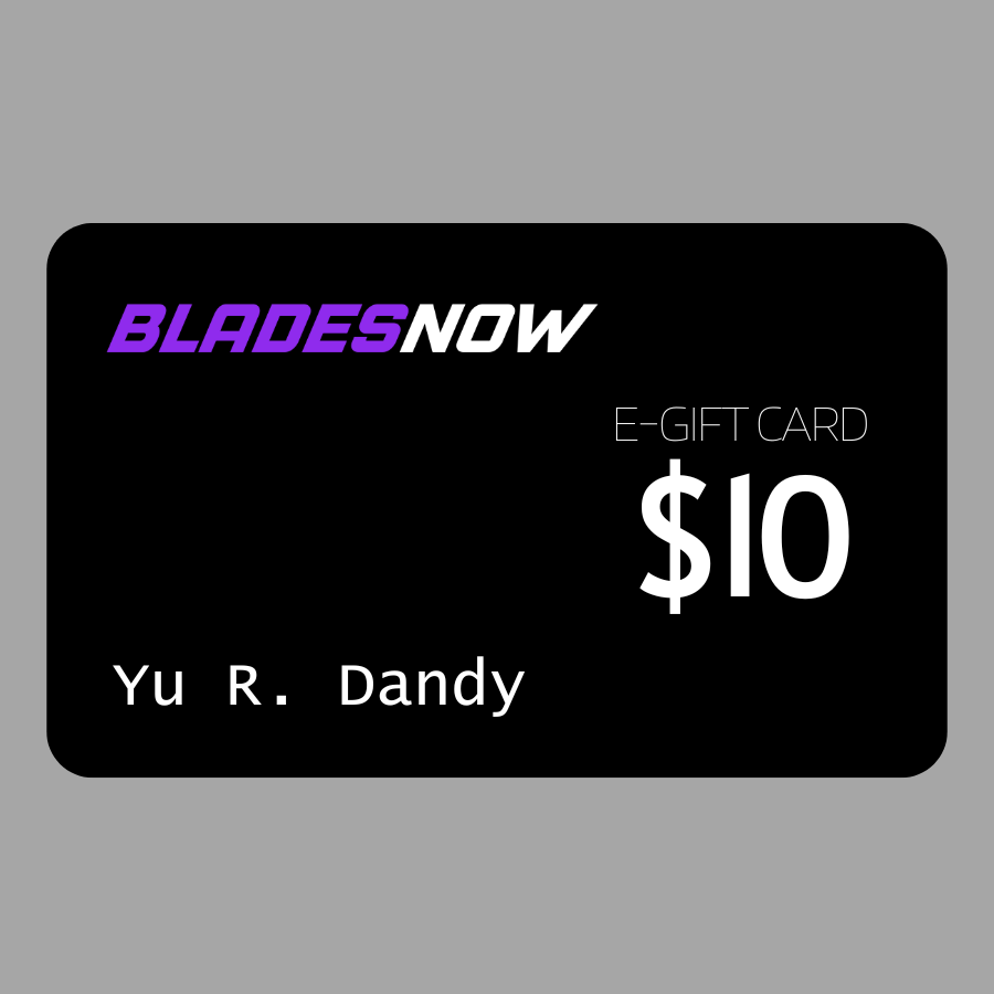 BLADES NOW E-GIFT CARD