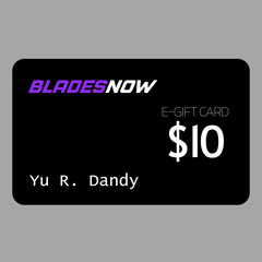 BLADES NOW E-GIFT CARD