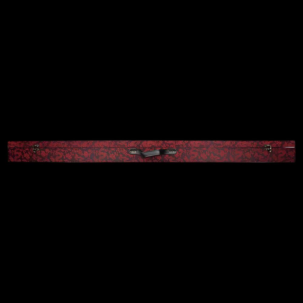 Onikiri Battle Ready Handmade 1060 Steel Samurai Katana Sword Red