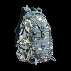 25L Tactical Waterproof Backpack - ACU Camo